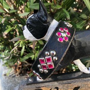 Paco collar the flamingo